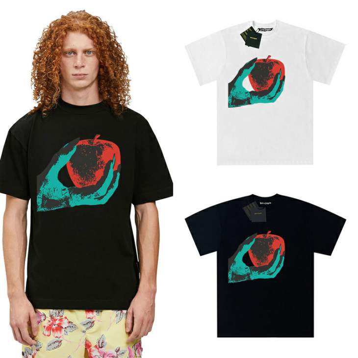 Picture of Palm Angels T Shirts Short _SKUPalmAngelsS-XLcmtx034176